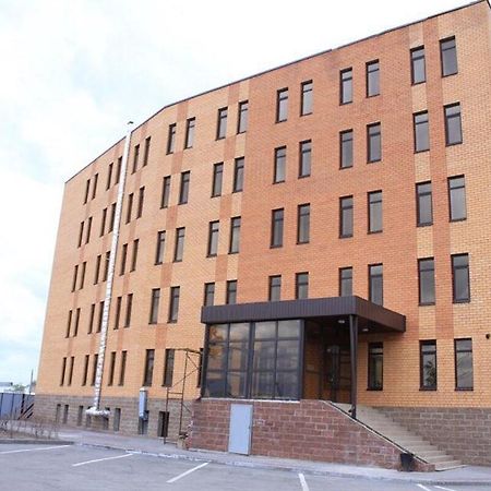 Korkem Hotel Astaná Exterior foto
