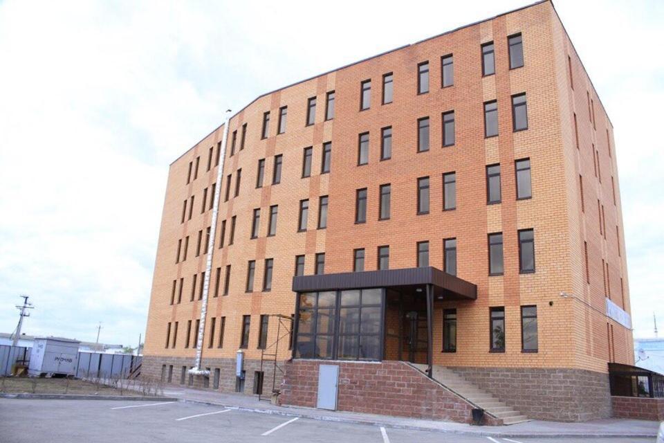 Korkem Hotel Astaná Exterior foto